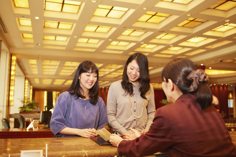 Imperial Hotel Osaka photo 3