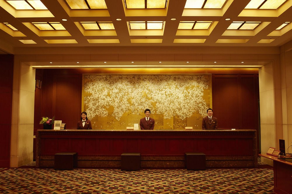 Imperial Hotel Osaka photo 4