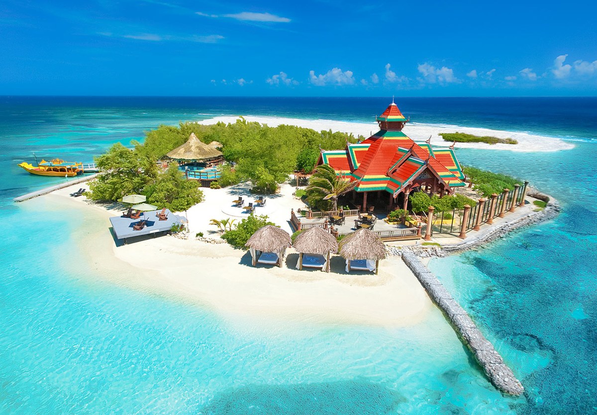 SANDALS ROYAL CARIBBEAN