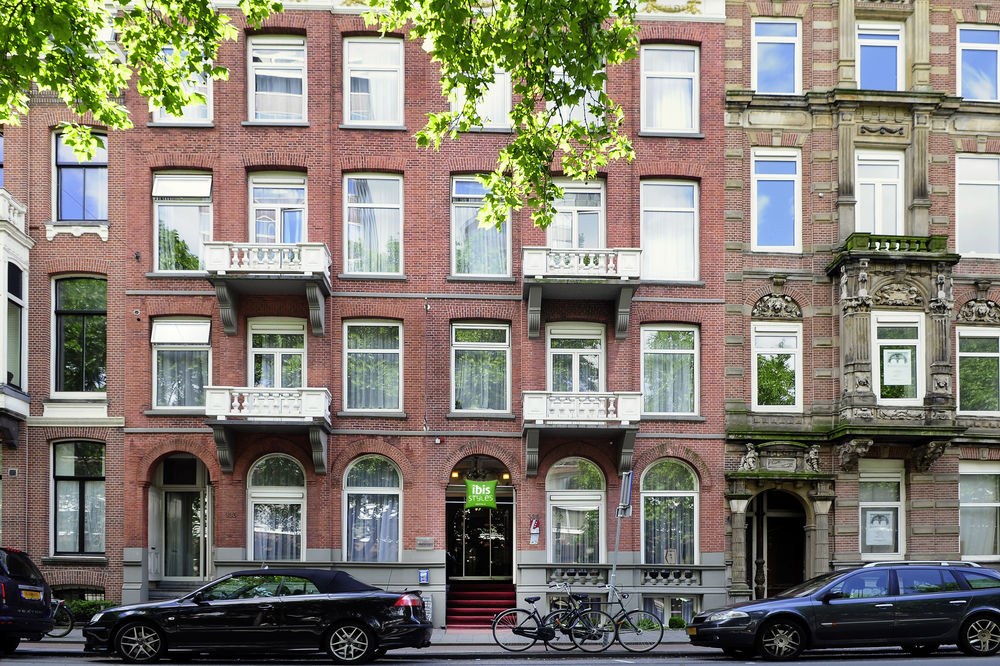 ibis Styles Amsterdam City photo 1