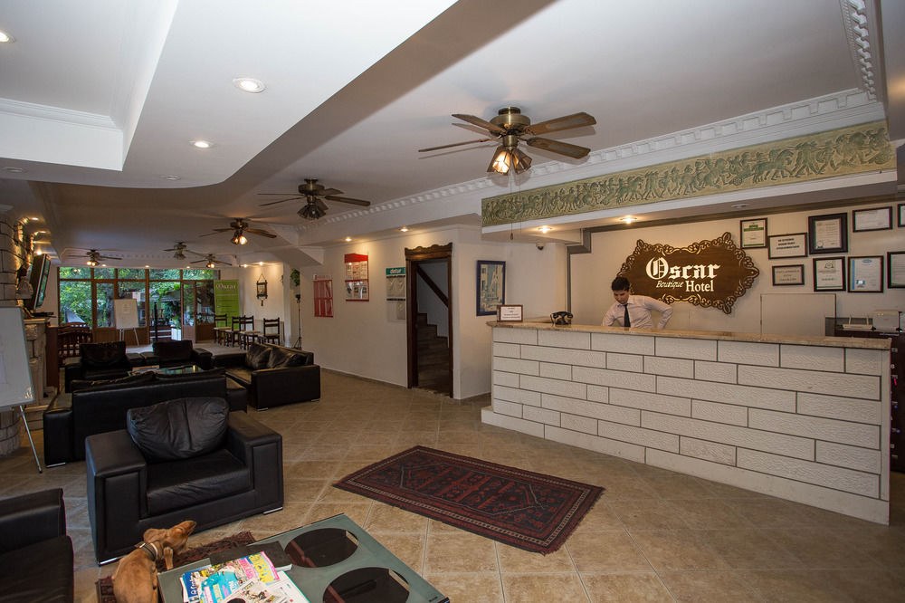 Oscar Boutique Hotel photo 2