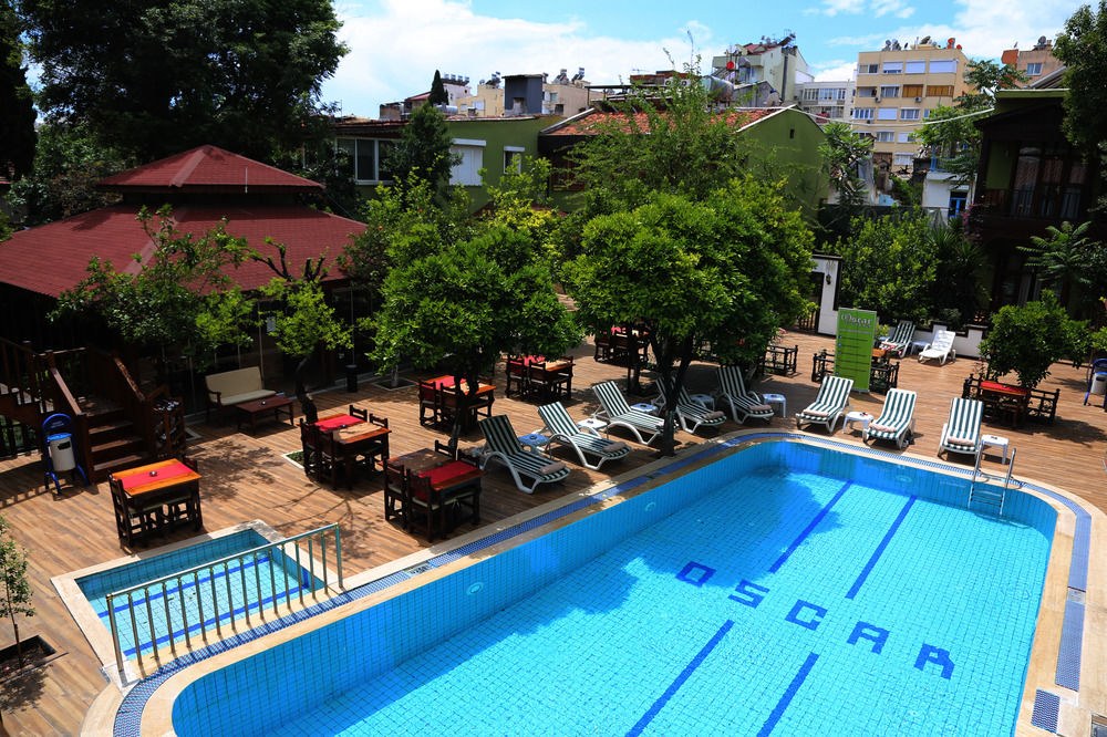 Oscar Boutique Hotel photo 3