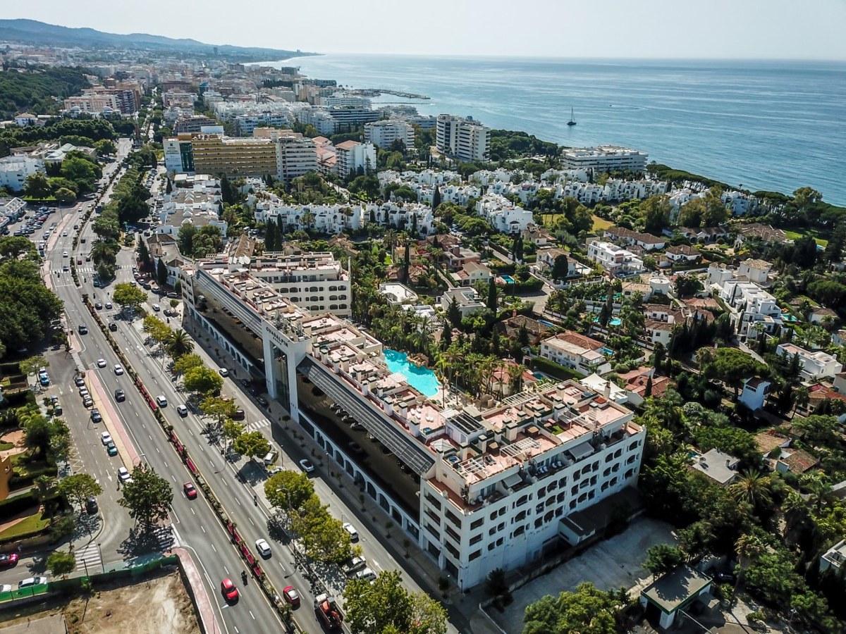 GUADALPIN SUITES APARTAMENTOS