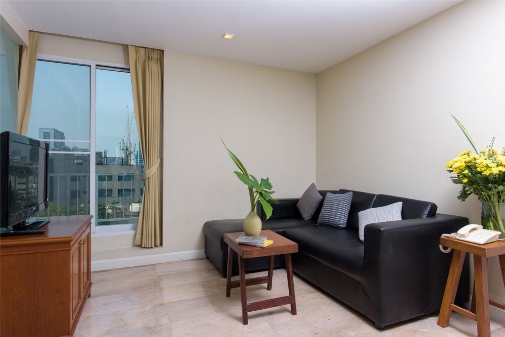 Sabai Sathorn Serviced Apartment photo 1