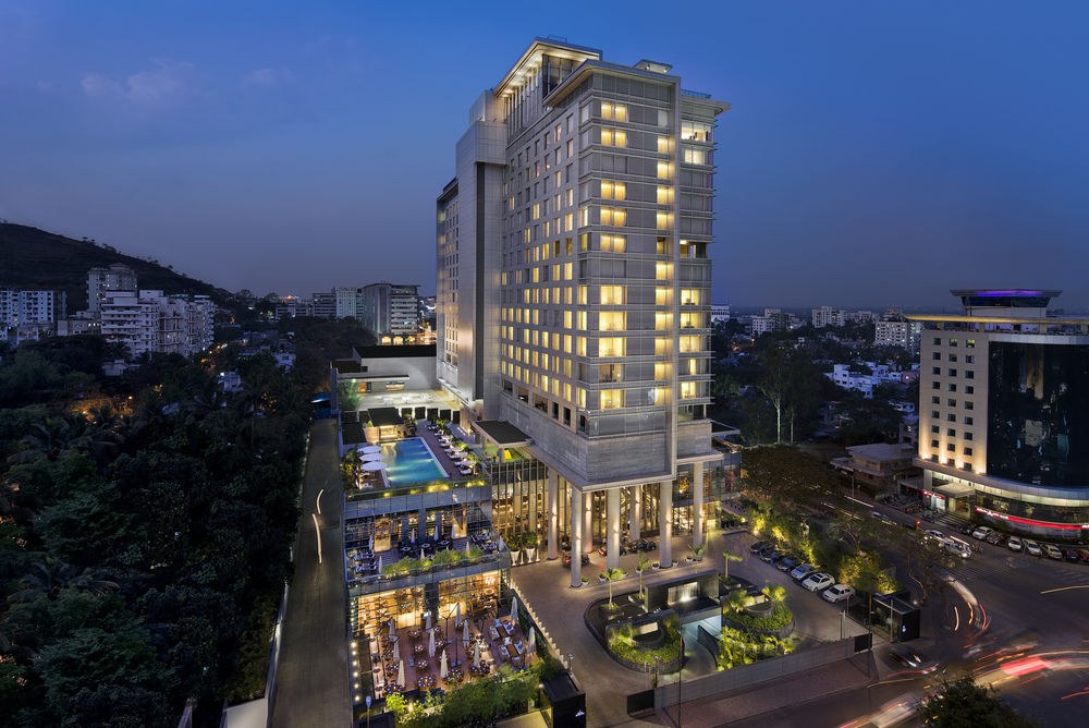 JW MARRIOTT HOTEL PUNE photo 2