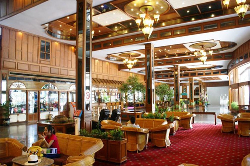 Royal Twins Palace Hotel photo 4