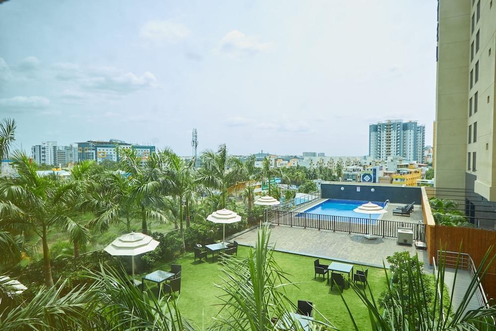 Novotel Chennai Omr Hotel photo 2
