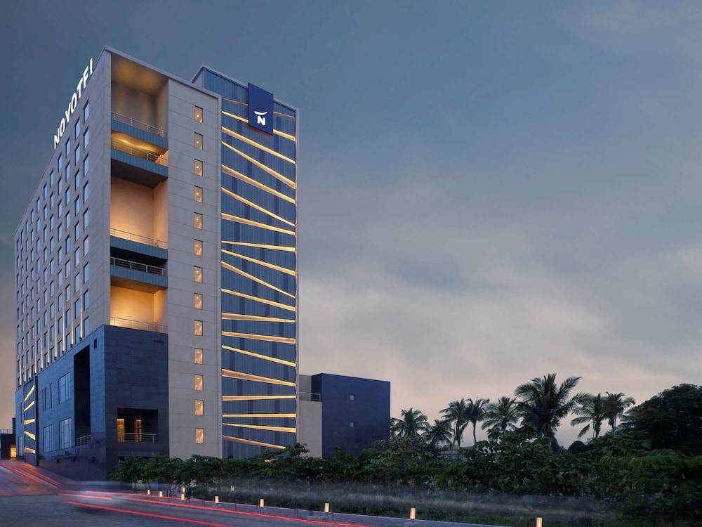 Novotel Chennai Omr Hotel photo 3