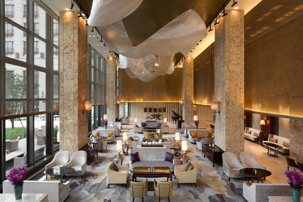 MIDTOWN SHANGRI-LA HANGZHOU