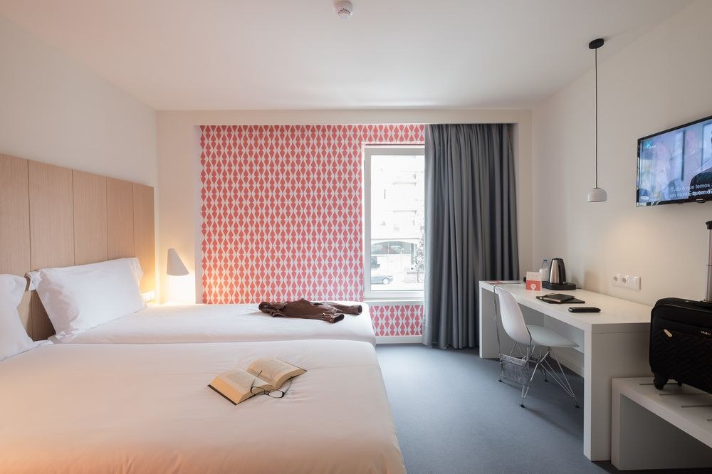 Stay Hotel Porto Centro Trindade photo 1