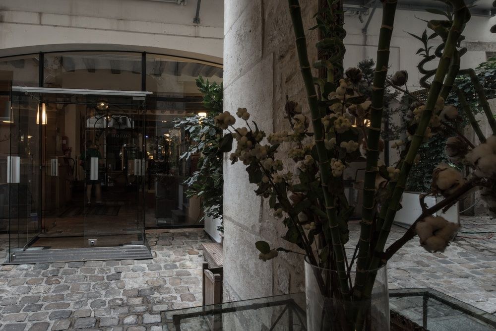 HÔTEL DU JEU DE PAUME photo 1