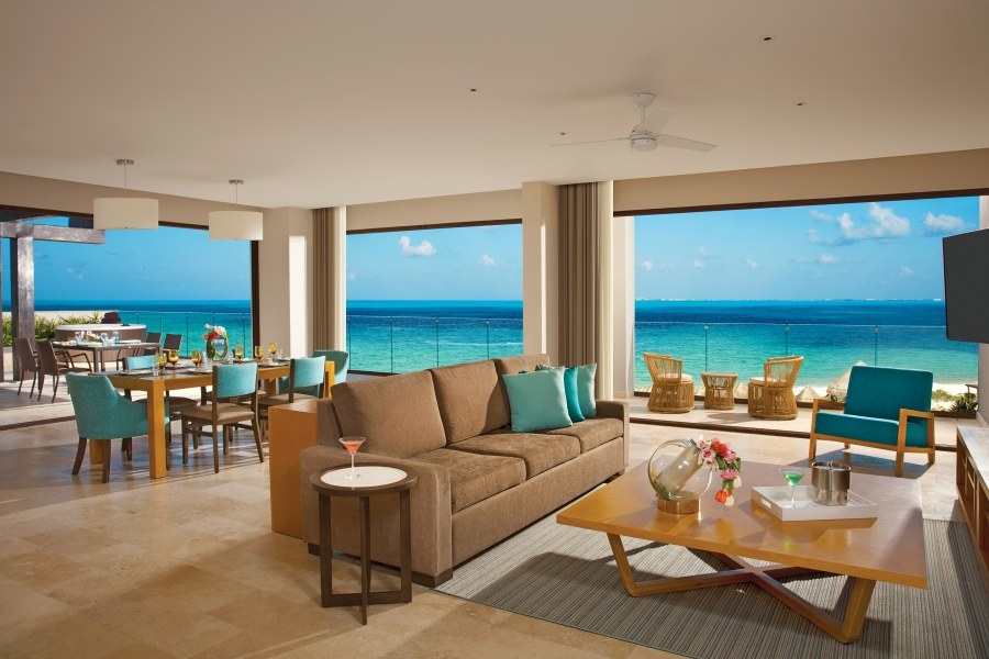 DREAMS PLAYA MUJERES GOLF & SPA RESORT photo 2