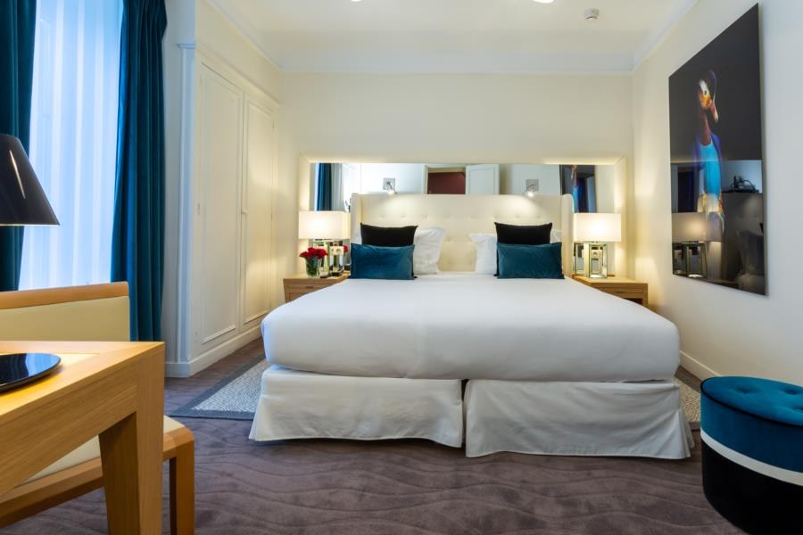 Hotel Camille Paris Gare de Lyon, Tapestry Collection Hilton photo 4