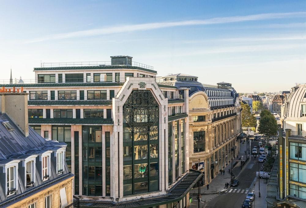 MAISON ALBAR HOTEL PARIS CELINE photo 2