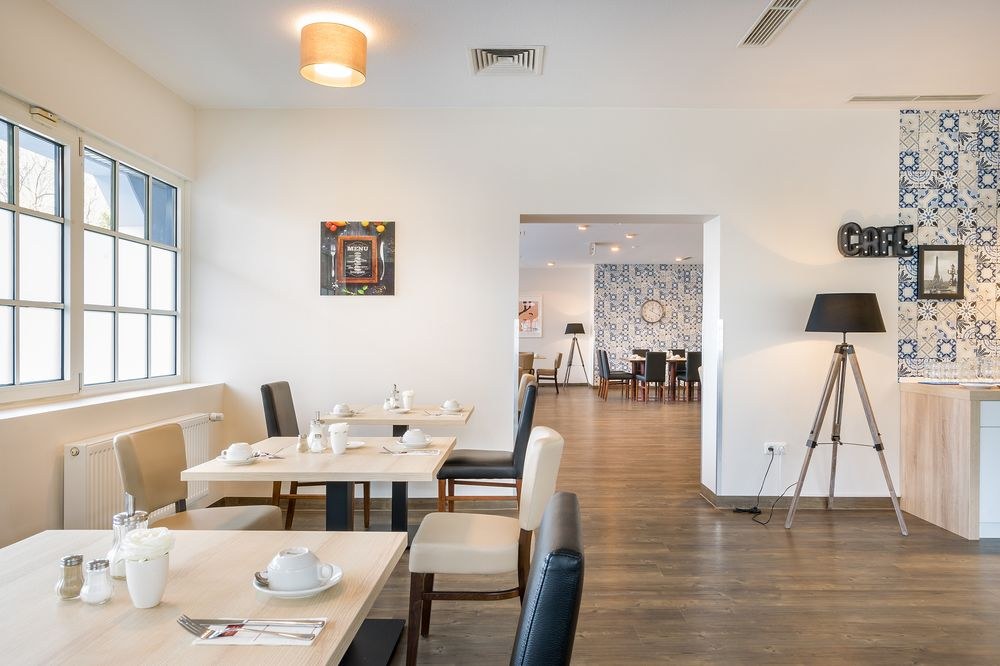 NOVUM HOTEL MARIELLA AIRPORT KOELN