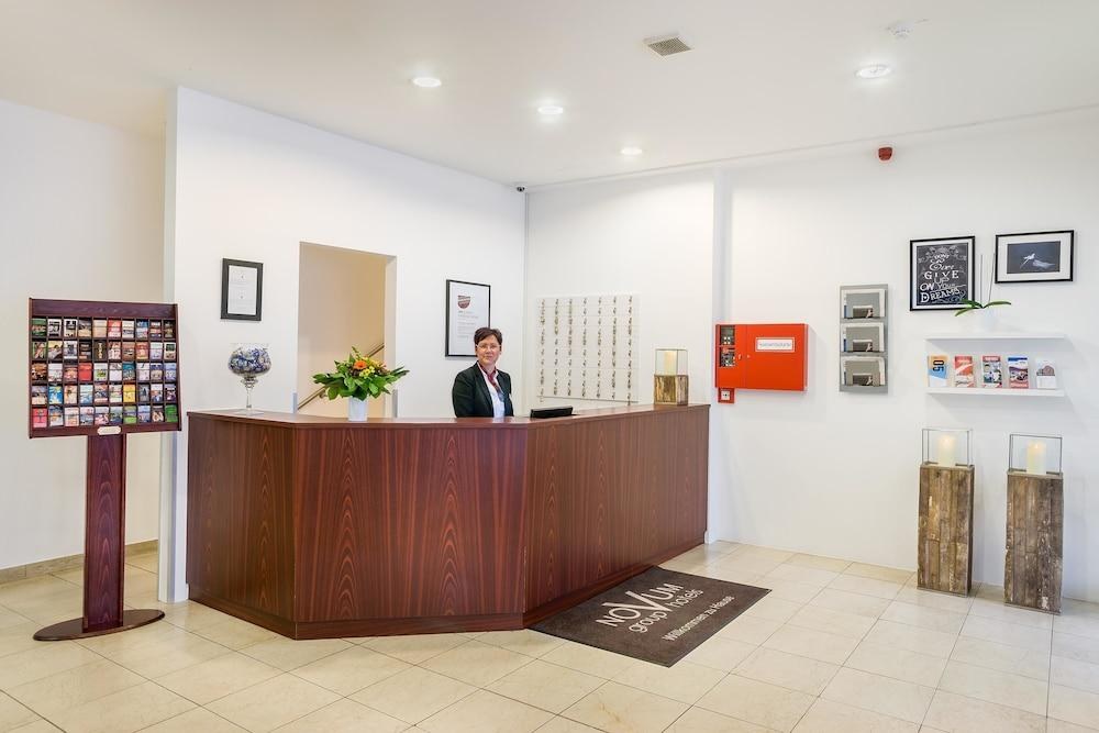 NOVUM HOTEL MARIELLA AIRPORT KOELN photo 2