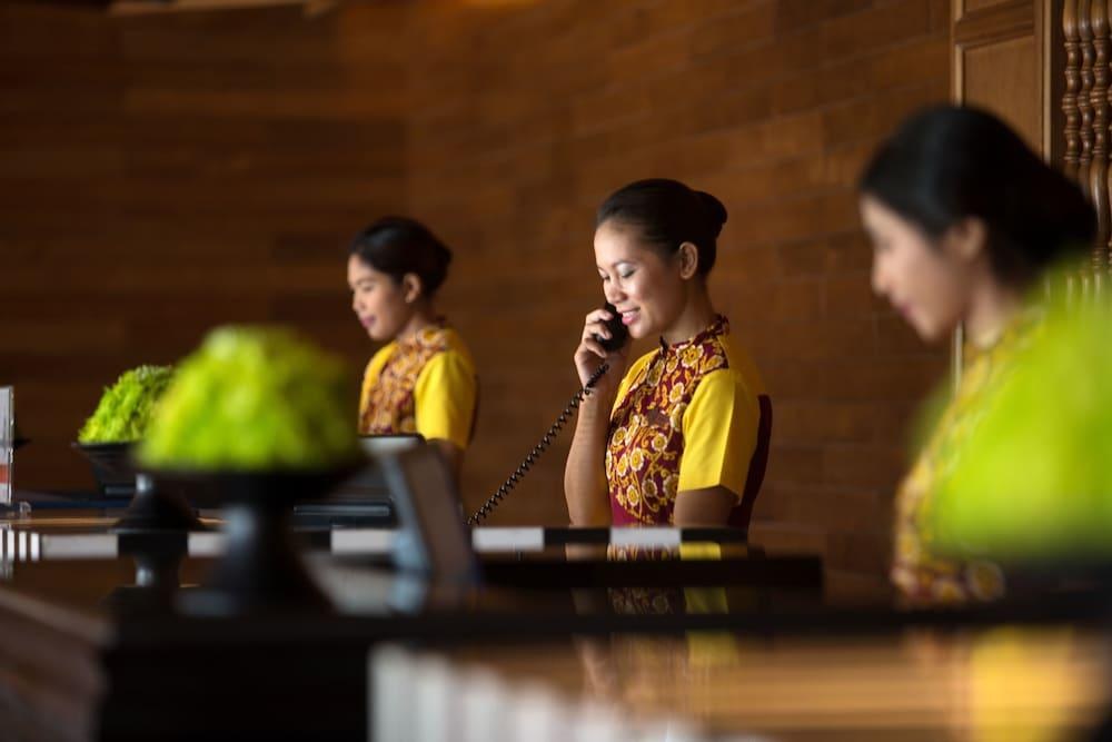HOTEL INDIGO BALI SEMINYAK BEACH BY IHG photo 3
