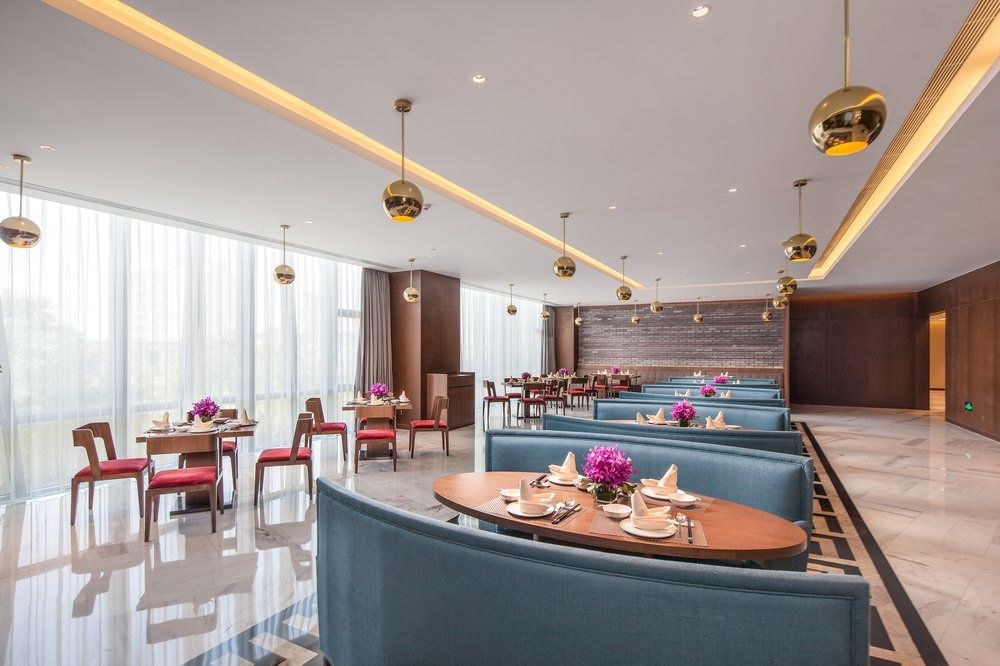 RADISSON EXHIBITION CENTER SHANGHAI