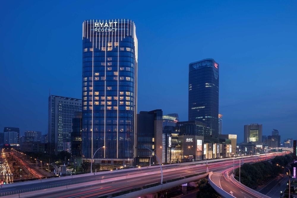 HYATT REGENCY SHANGHAI, WUJIAOCHANG photo 4