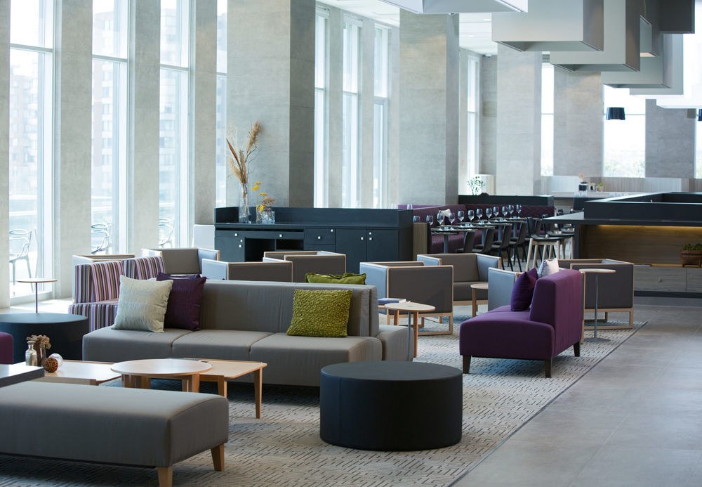 HOTEL COURTYARD SANTIAGO LAS CONDES