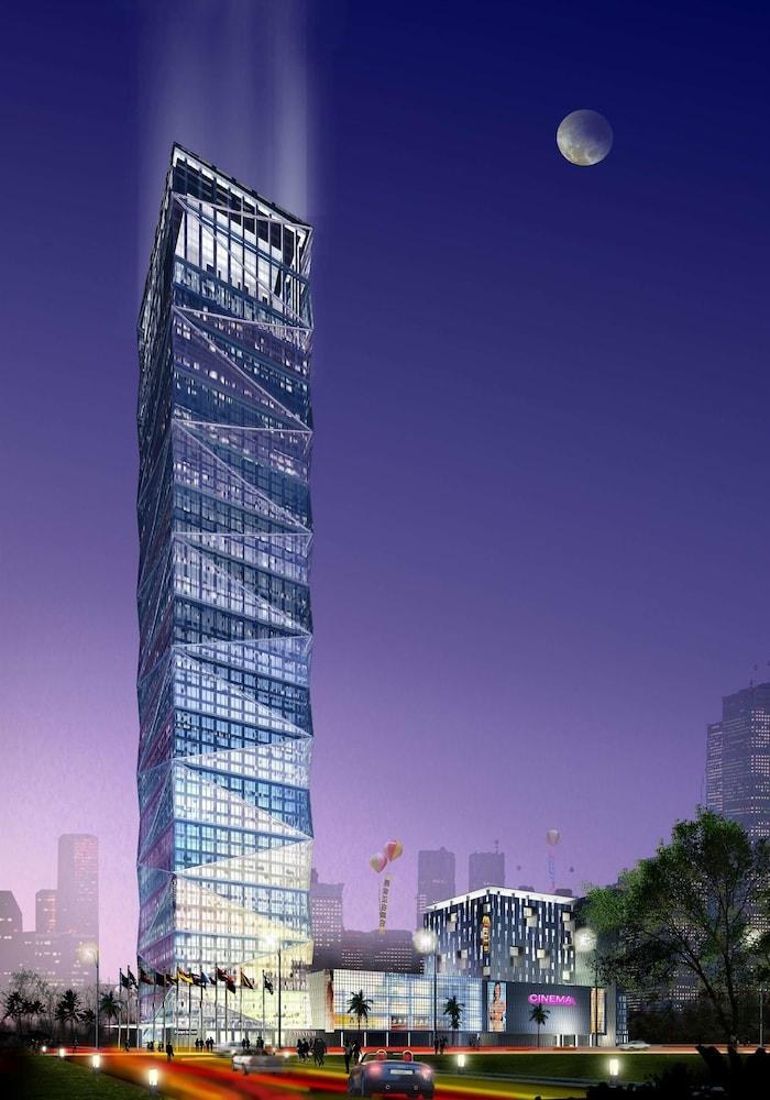 FAIRMONT NANJING photo 2