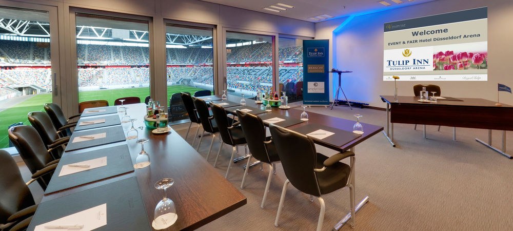 Tulip Inn Düsseldorf Arena photo 4