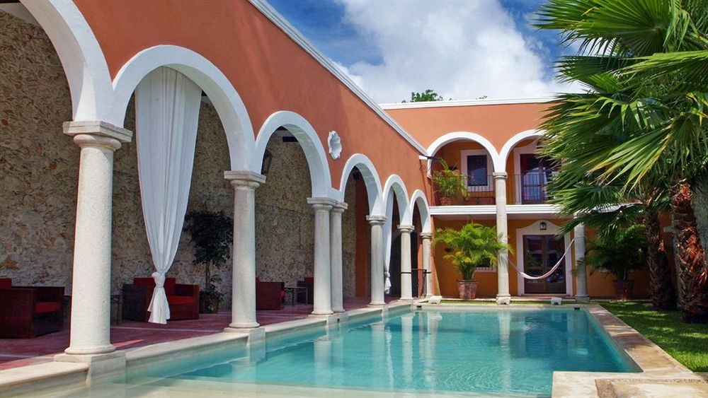 Hotel Hacienda Merida photo 2