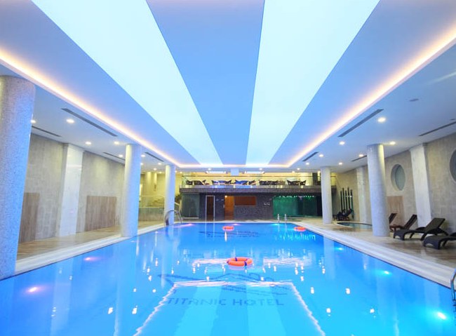 Titanic Hotel & Spa Sulaymaniyah photo 1