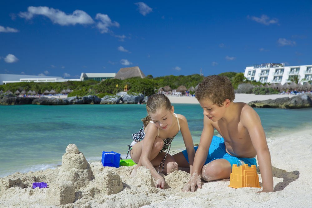 GRAND SIRENIS MAYAN BEACH HOTEL & SPA - ALL INCLUSIVE