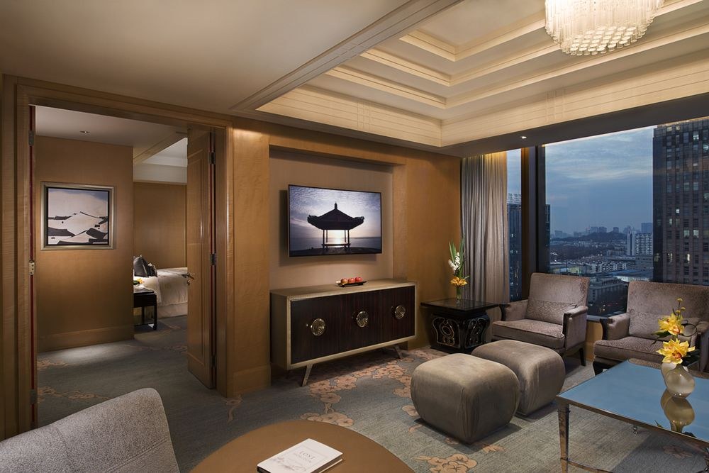 SHANGRI-LA NANJING photo 1