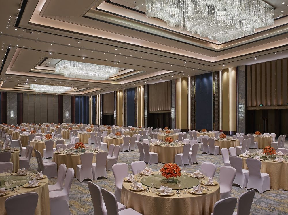 SHANGRI-LA SONGBEI, HARBIN