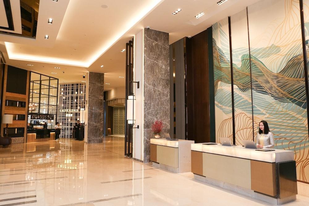 SHANGRI-LA SONGBEI, HARBIN photo 4
