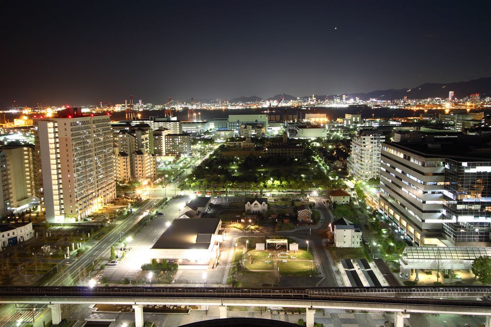 Hotel Plaza Kobe