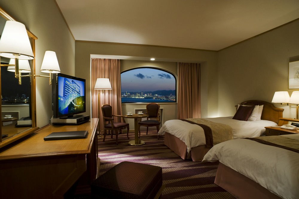 Hotel Plaza Kobe photo 4