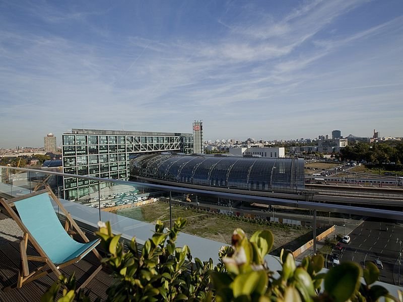Motel One Berlin-Hauptbahnhof photo 1