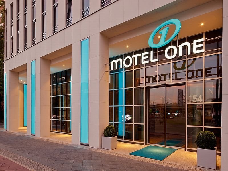 Motel One Berlin-Hauptbahnhof photo 4