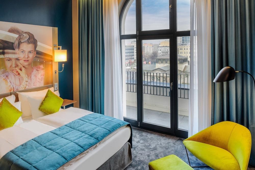 Mercure Hotel Berlin Wittenbergplatz photo 4