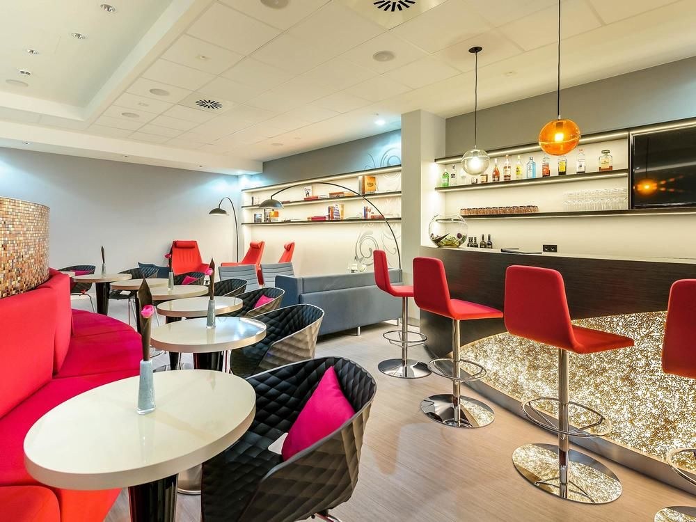 Mercure Hotel Duesseldorf Zentrum photo 1