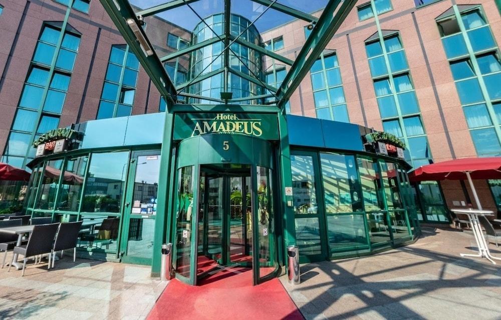 Amadeus Frankfurt photo 2