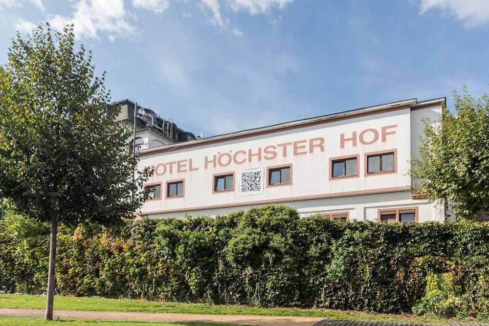 Tagungshotel Hochster Hof photo 2