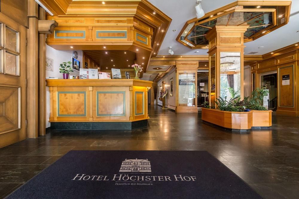 Tagungshotel Hochster Hof photo 3