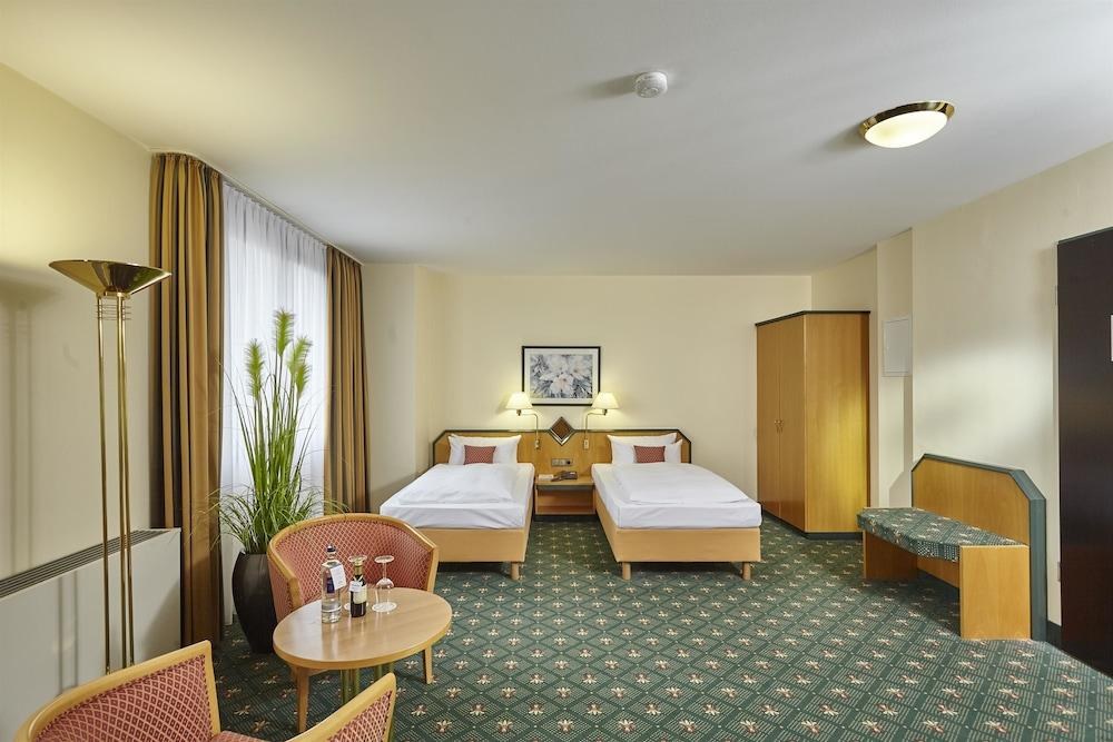 Balance Hotel Leipzig Alte Messe photo 1