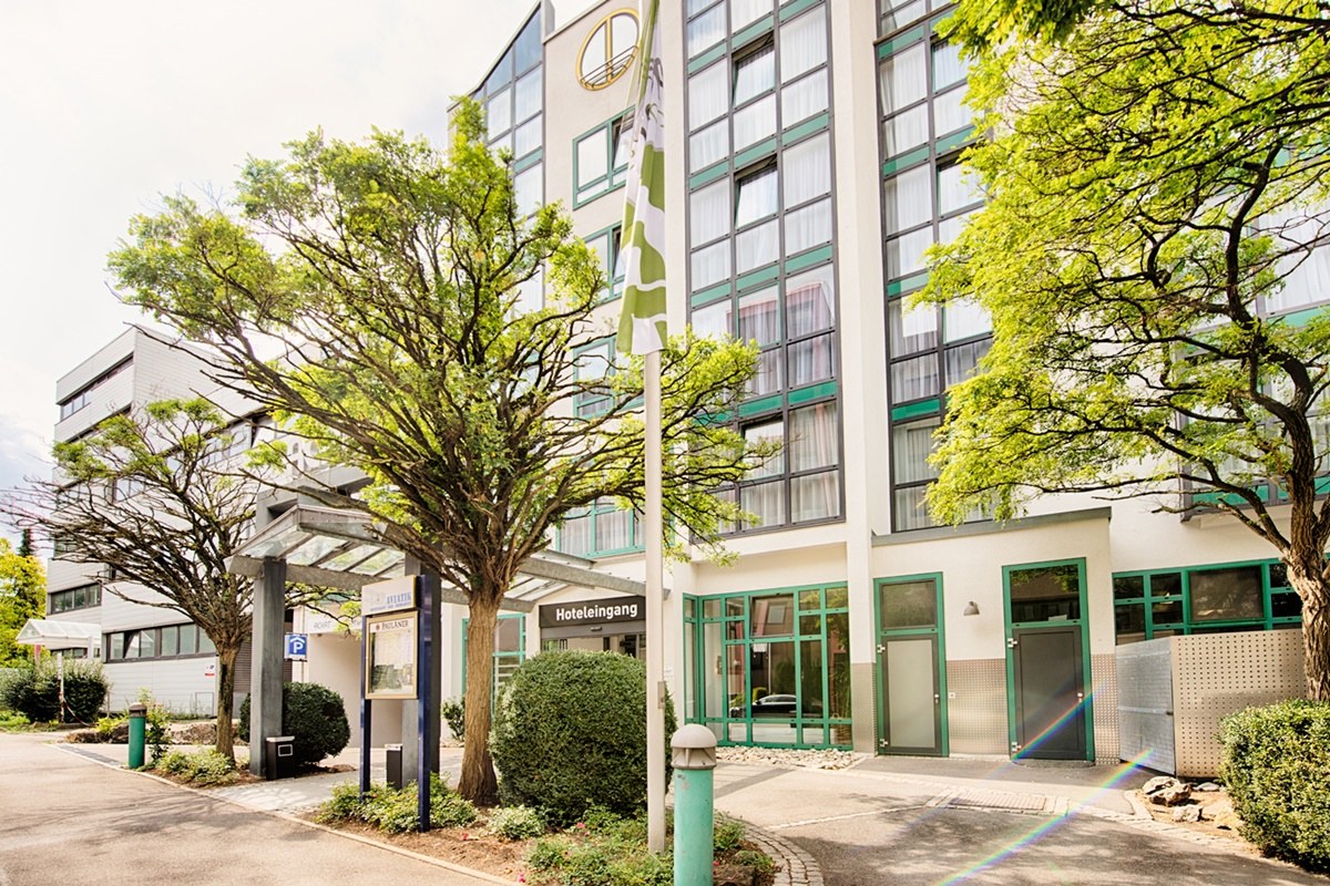 ACHAT HOTEL STUTTGART AIRPORT MESSE