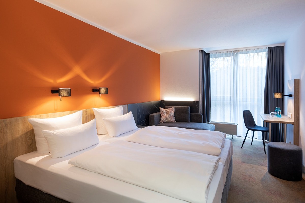 ACHAT HOTEL STUTTGART AIRPORT MESSE photo 1