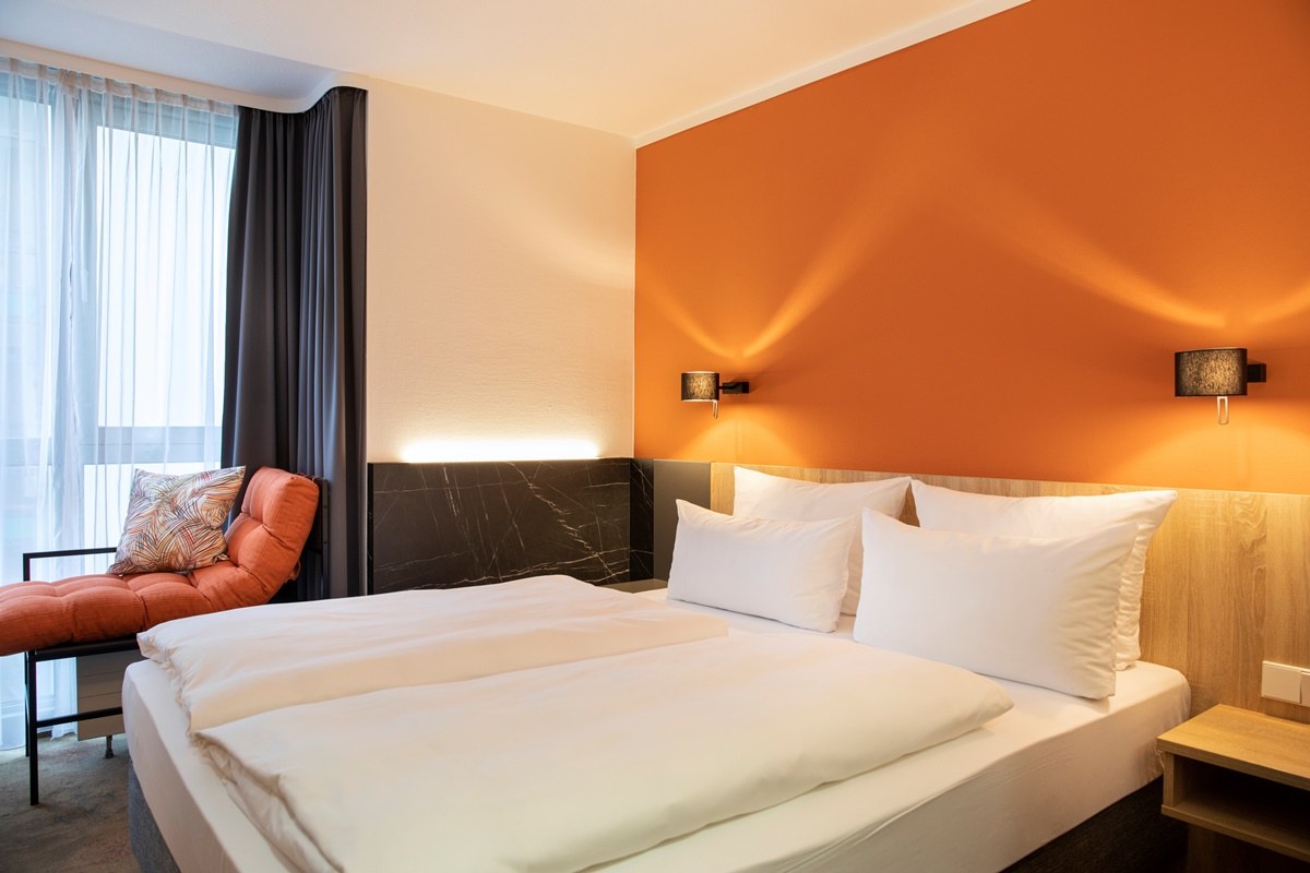 ACHAT HOTEL STUTTGART AIRPORT MESSE photo 2