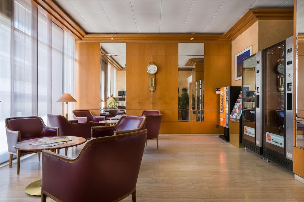 Novum Hotel Stuttgart Hauptbahnhof - Rieker photo 2