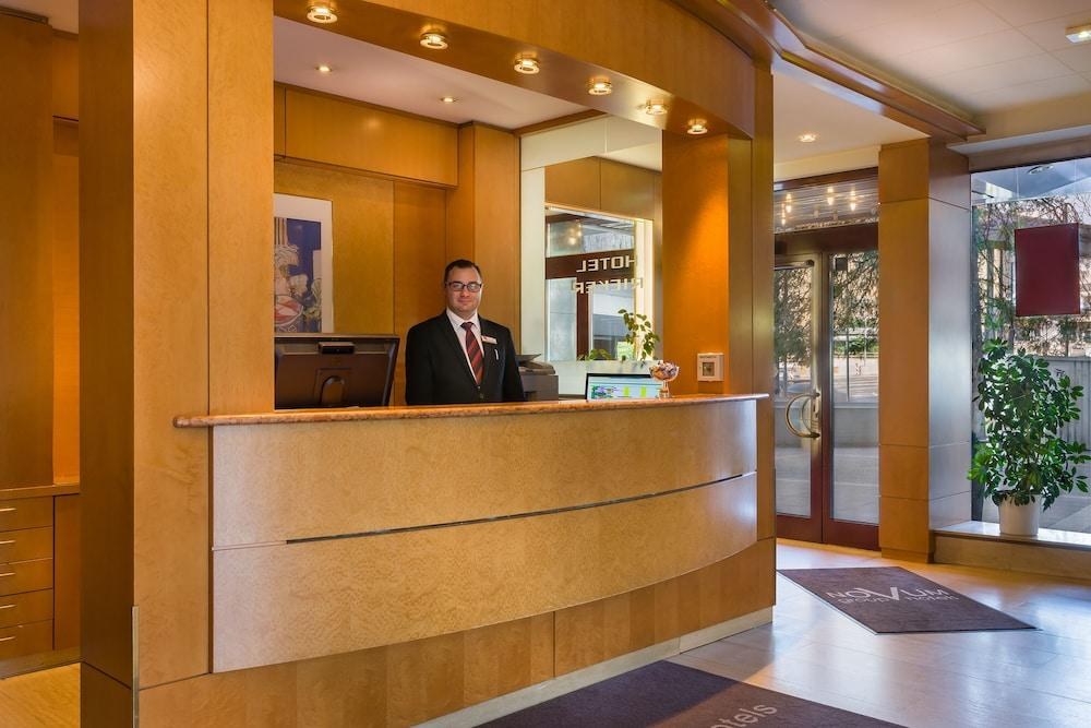 Novum Hotel Stuttgart Hauptbahnhof - Rieker photo 3