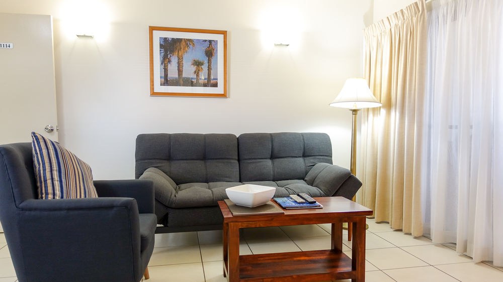 Southern Cross Atrium Apartments