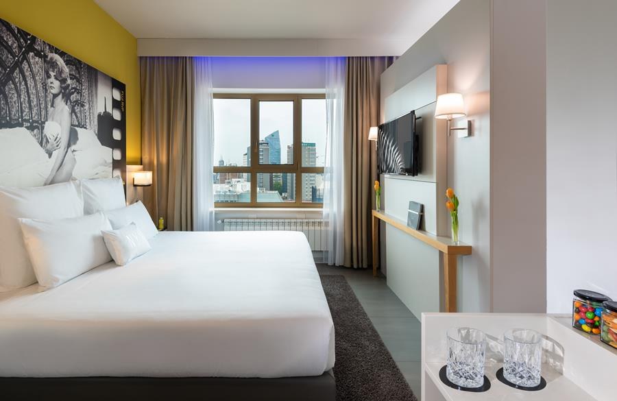 NYX HOTEL MILAN BY LEONARDO HOTELS