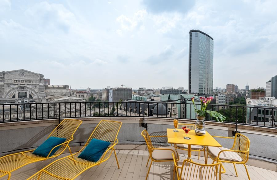 NYX HOTEL MILAN BY LEONARDO HOTELS photo 1